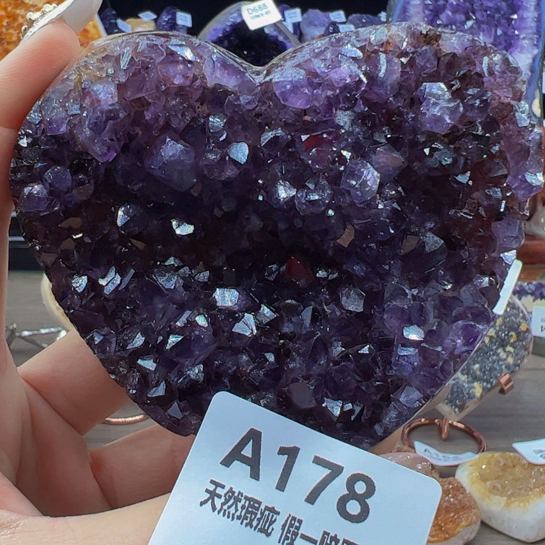 水晶随行未镶嵌包邮