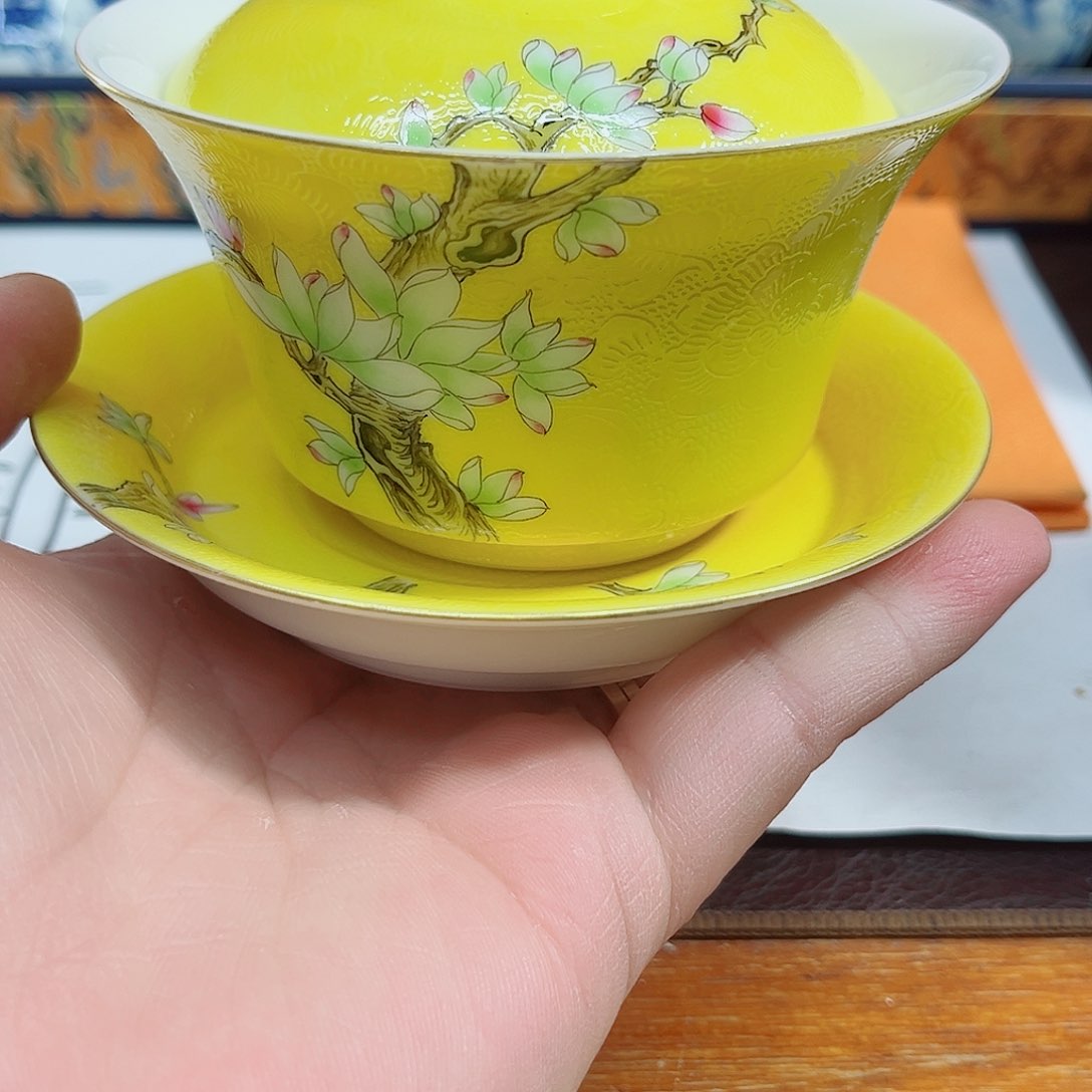 杯千年瓷都景德镇 艺术关注谢佳豪