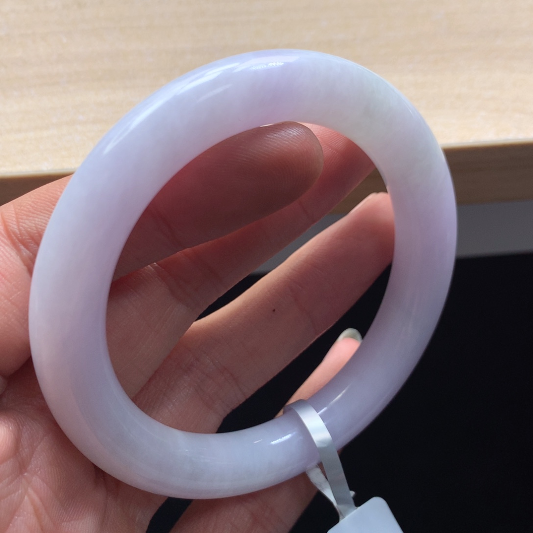 未镶嵌手镯翡翠手镯