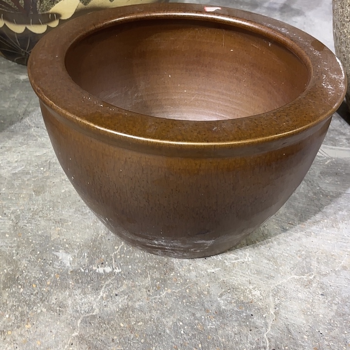 陶瓷陶瓷鱼缸40-25