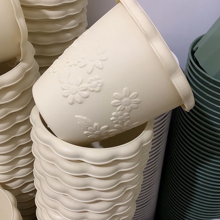 浮雕口18高17米白5个