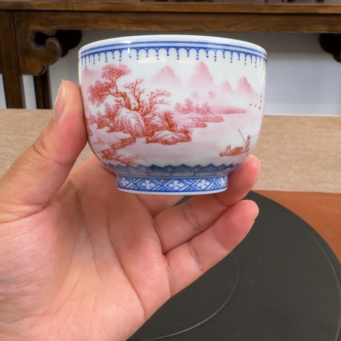 摆件景德镇陶瓷艺术