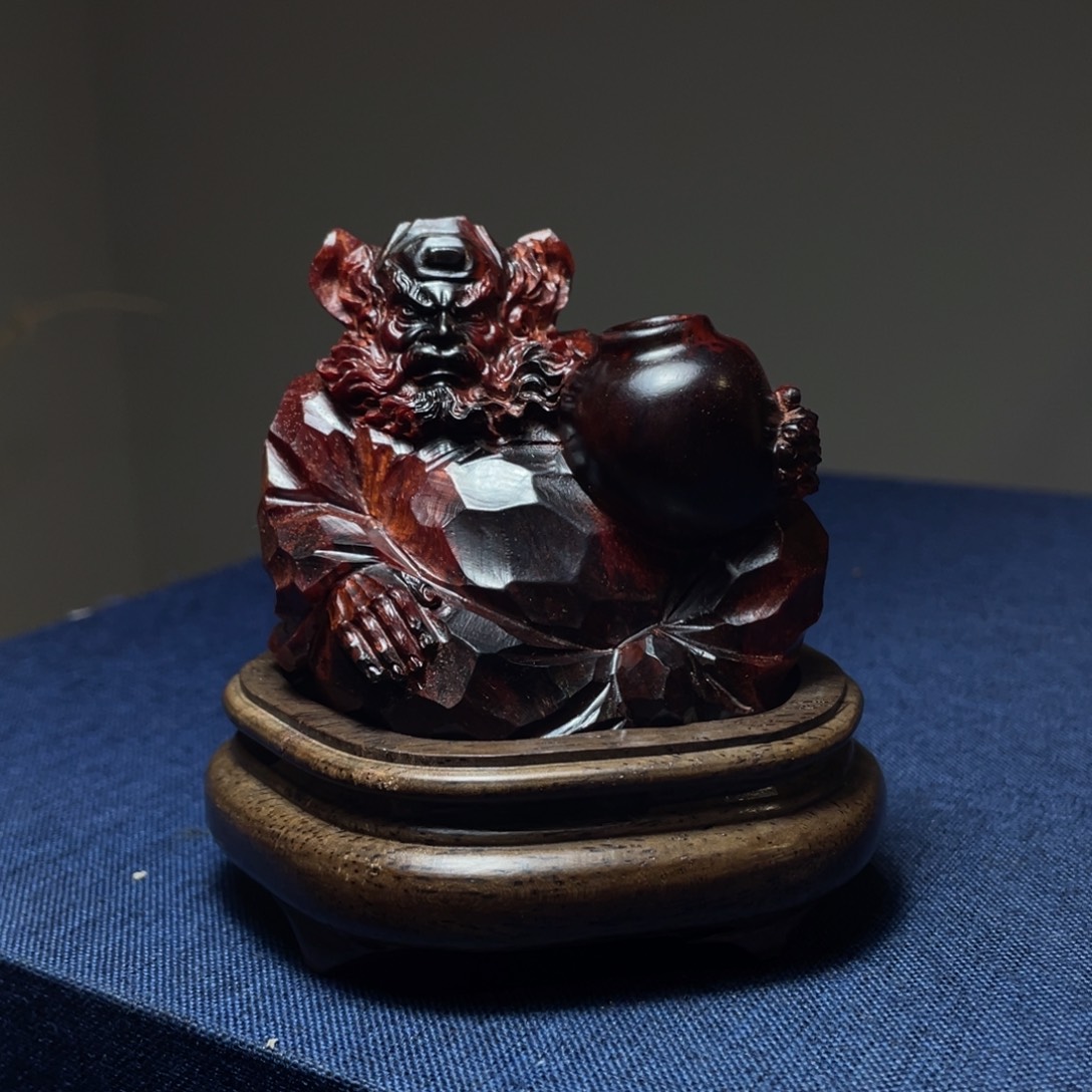 木怒***狮木雕工艺品有限公司