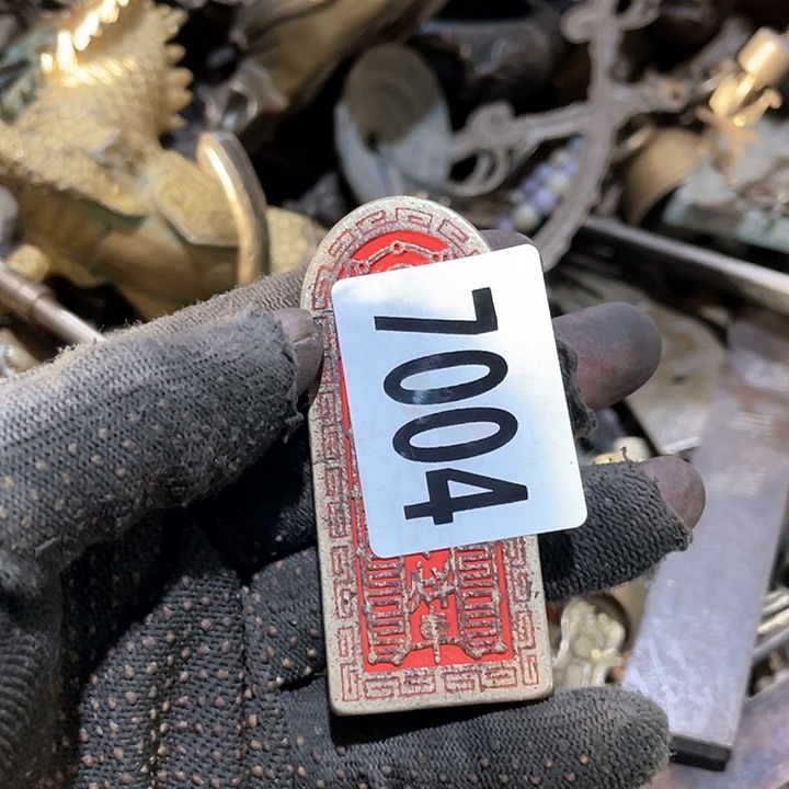 阿**佛光明摆件摆件摆件7004