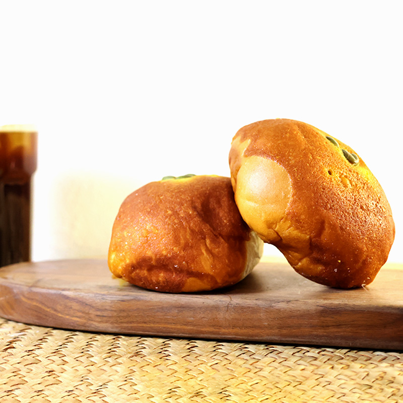 墨西哥全麦奶皮老面包营养早餐休闲面包代餐