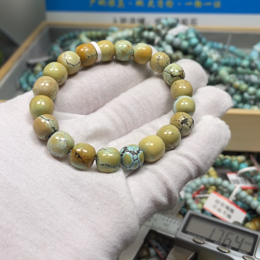 绿松石其他未镶嵌