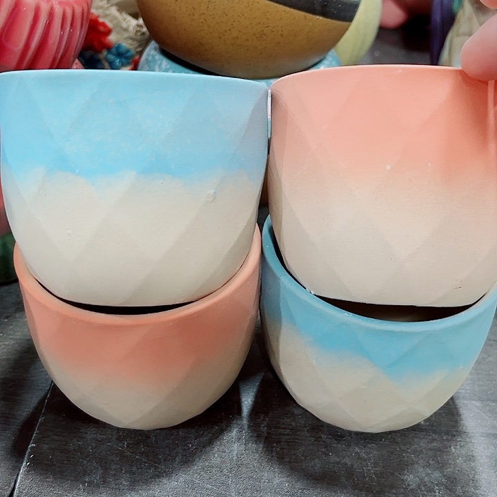 多肉花盆满10元包邮