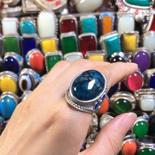 陶瓷合金复古设计风格