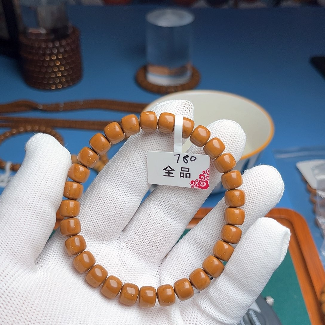 紫金鼠手串8尺寸全品鼠