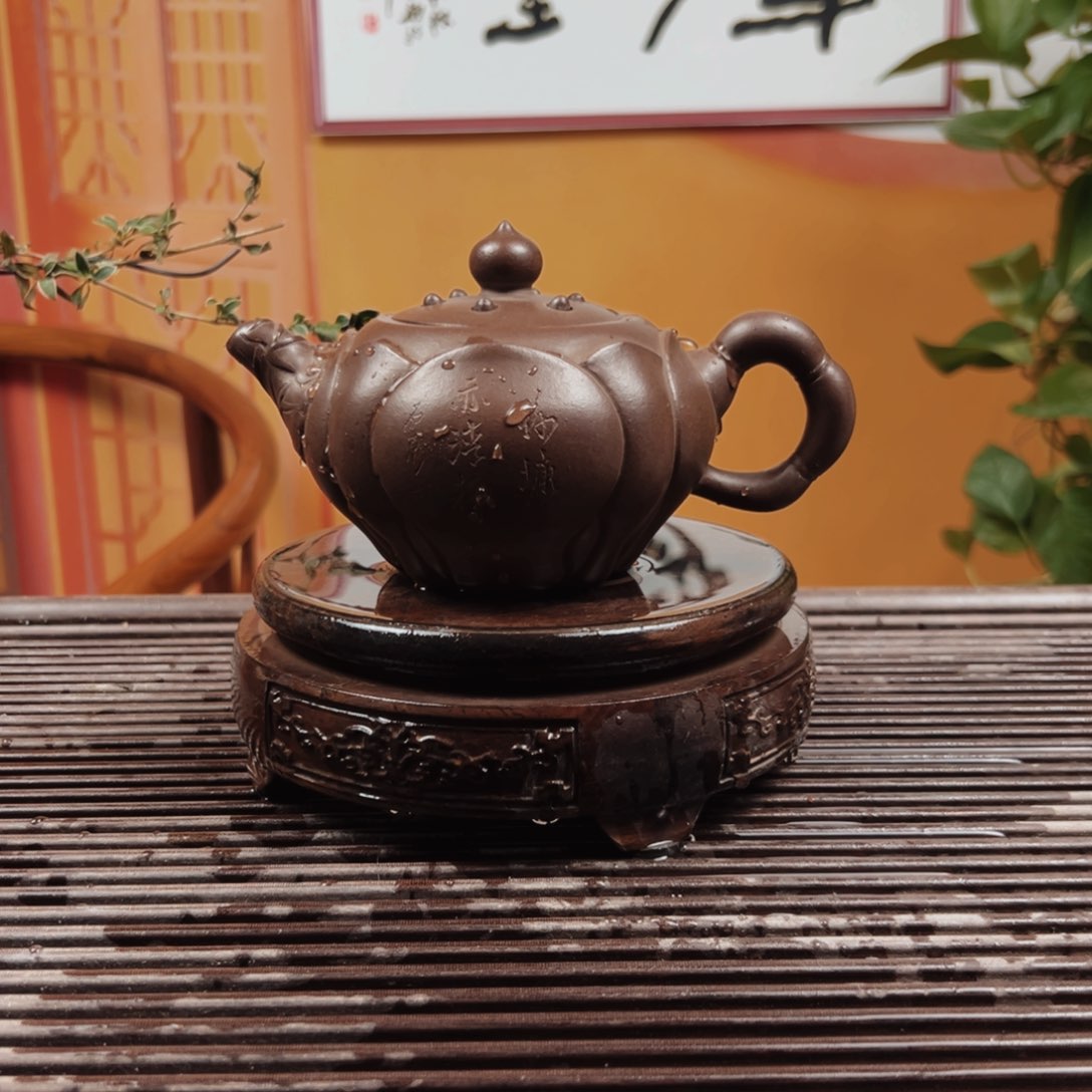 紫砂茶壶紫砂壶紫砂泥