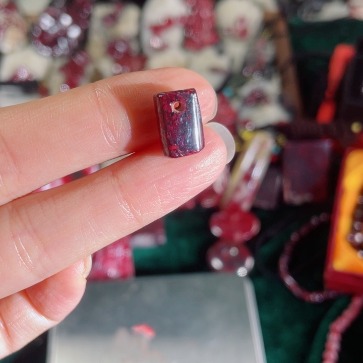 天然辰砂天然朱砂