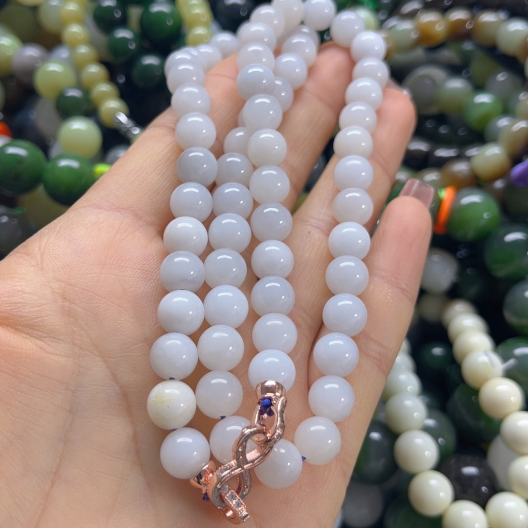 手链未镶嵌和田玉