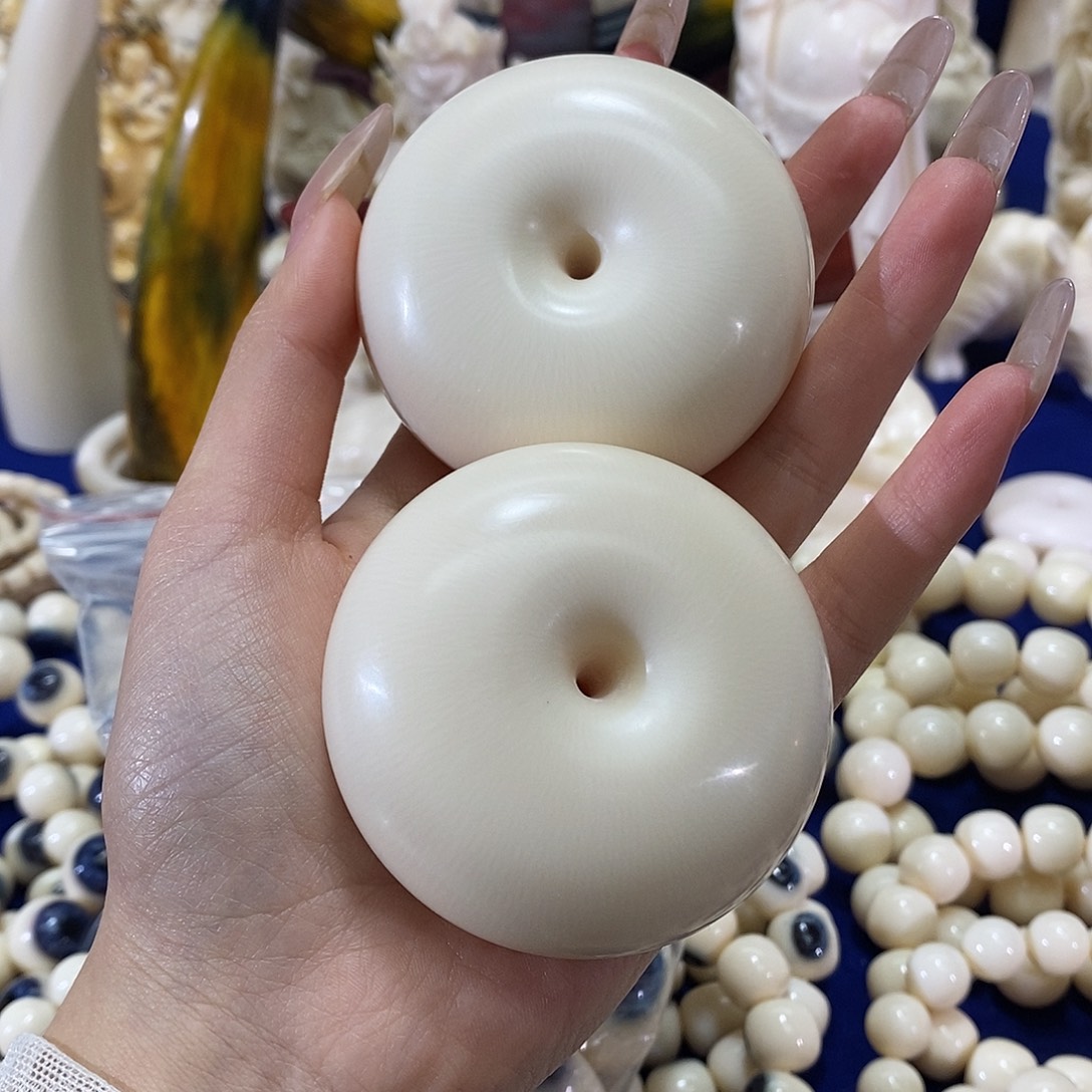 寅***戌猛犸象牙手串/手链/手镯