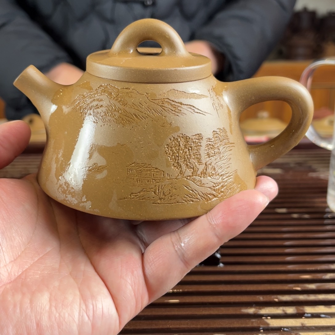 茶壶紫砂紫砂壶40