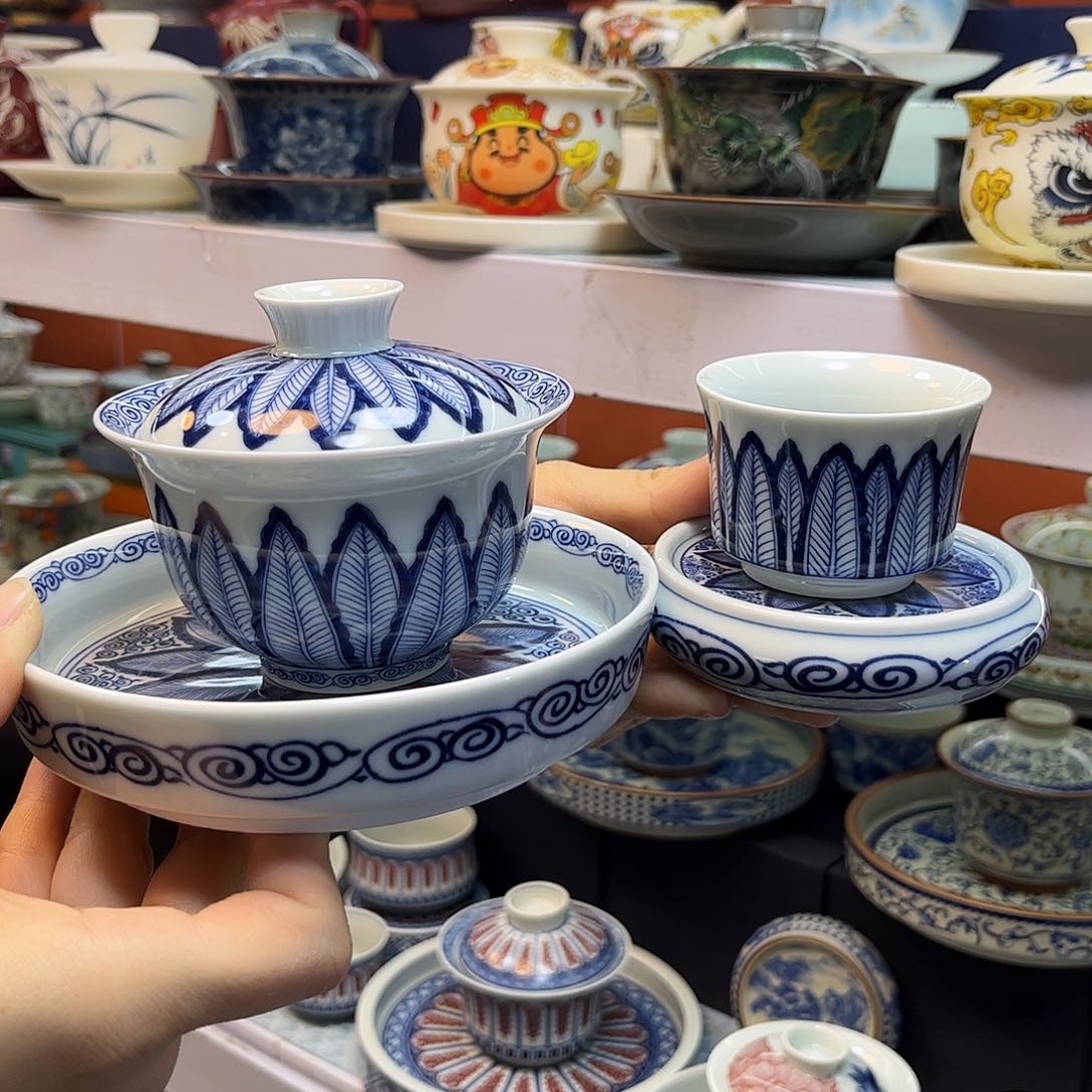 盖碗健健康康快快乐乐