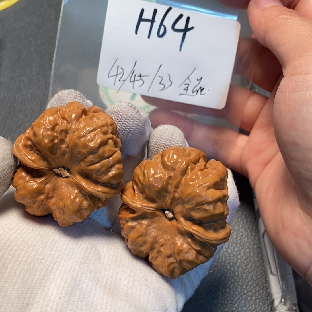 文玩核桃吊坠蛤蟆