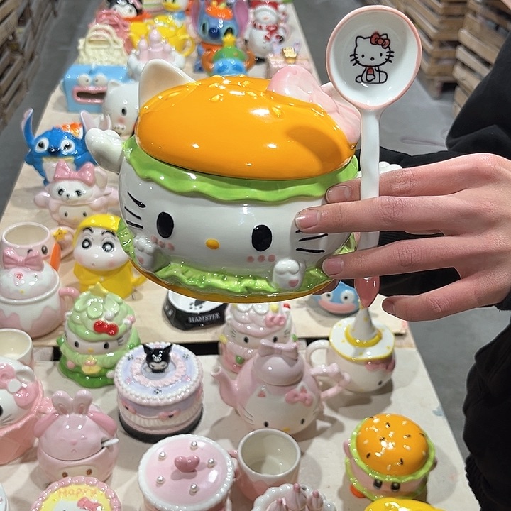 紫砂茶壶我们的生活