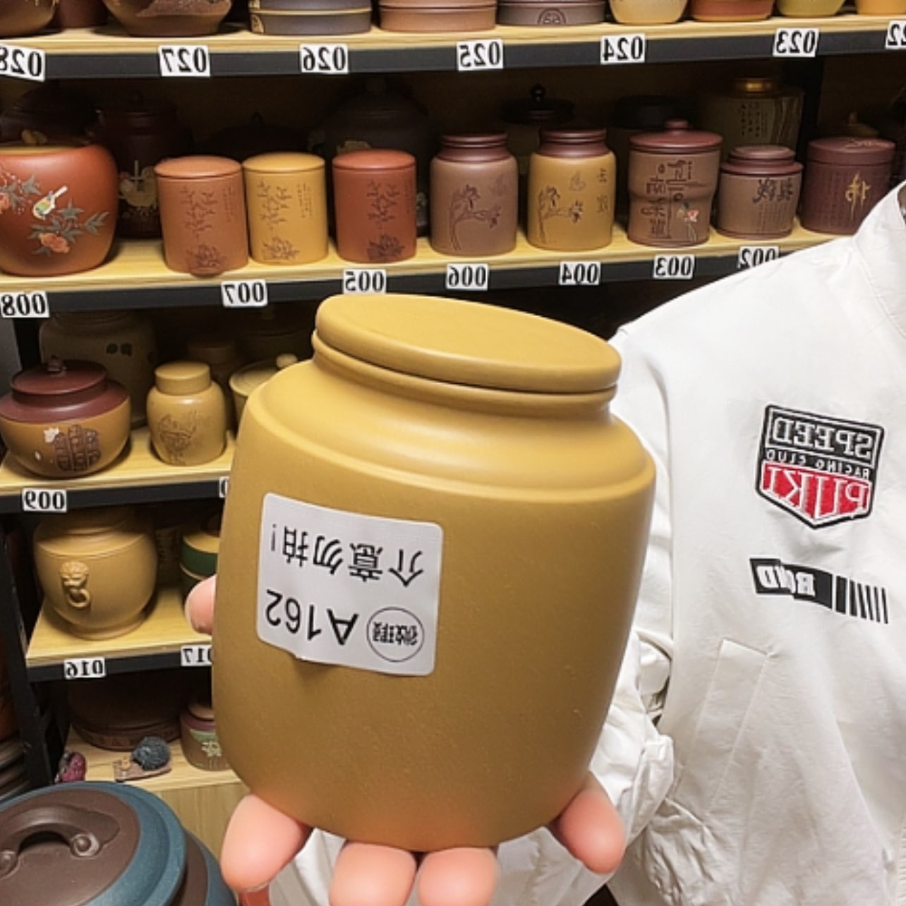 【闪购商品】紫砂茶叶罐紫砂茶叶罐