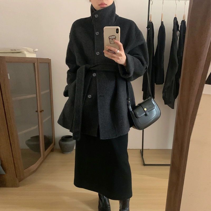 1号链接~默认微瑕no退no换介意勿拍显瘦小个子韩版秋冬