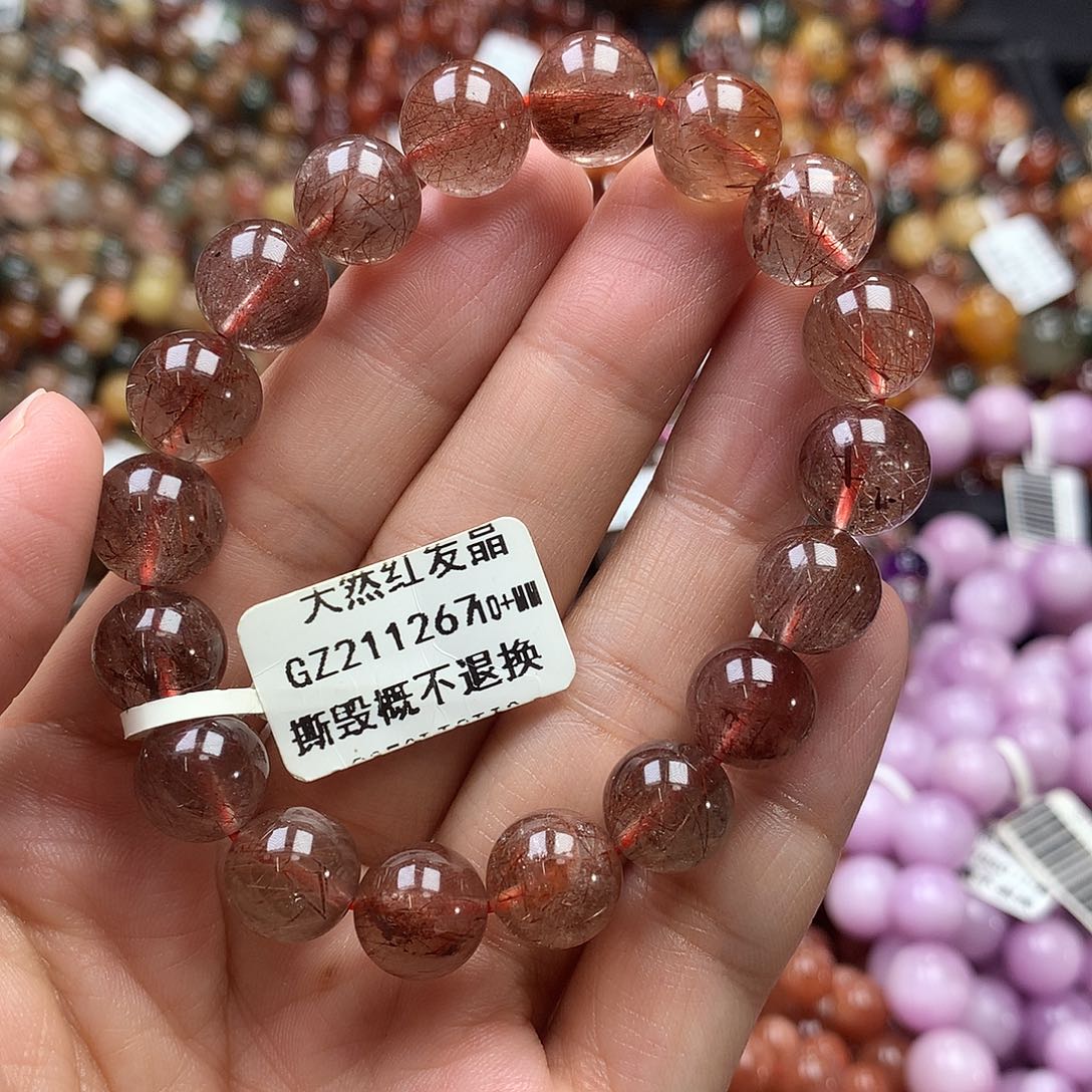 未镶嵌手链水晶，，