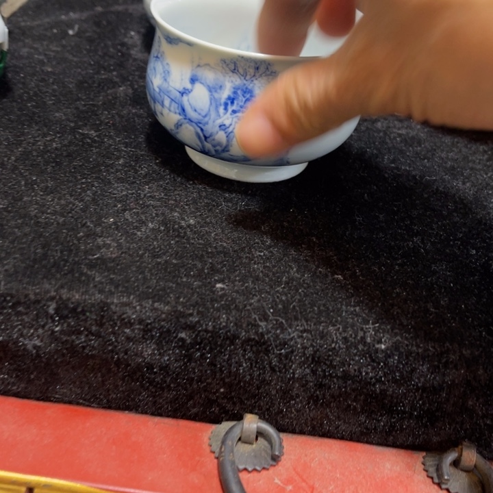 摆件瓷器瓷板画紫砂壶