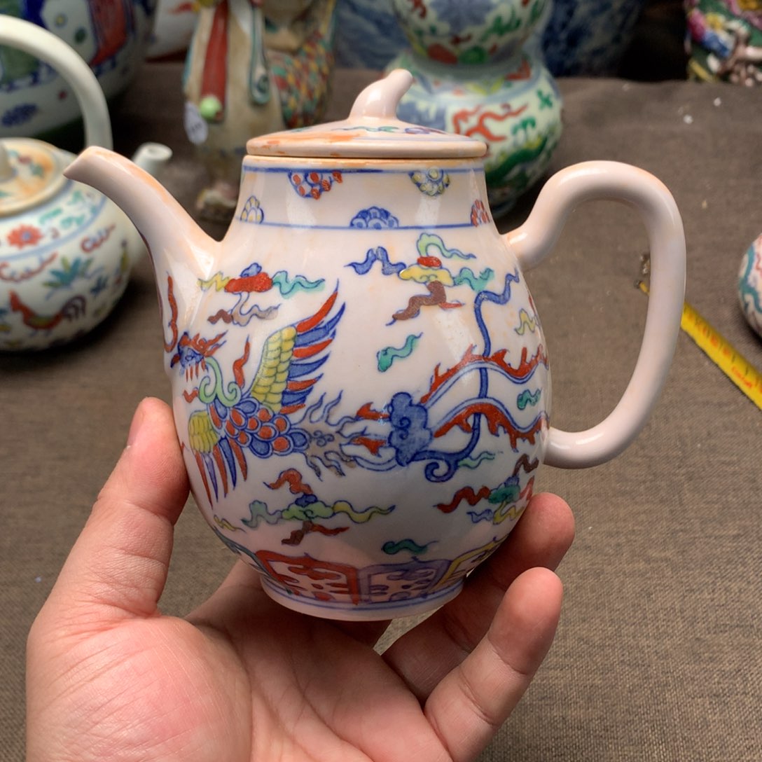 摆件旧藏瓷器旧藏瓷器