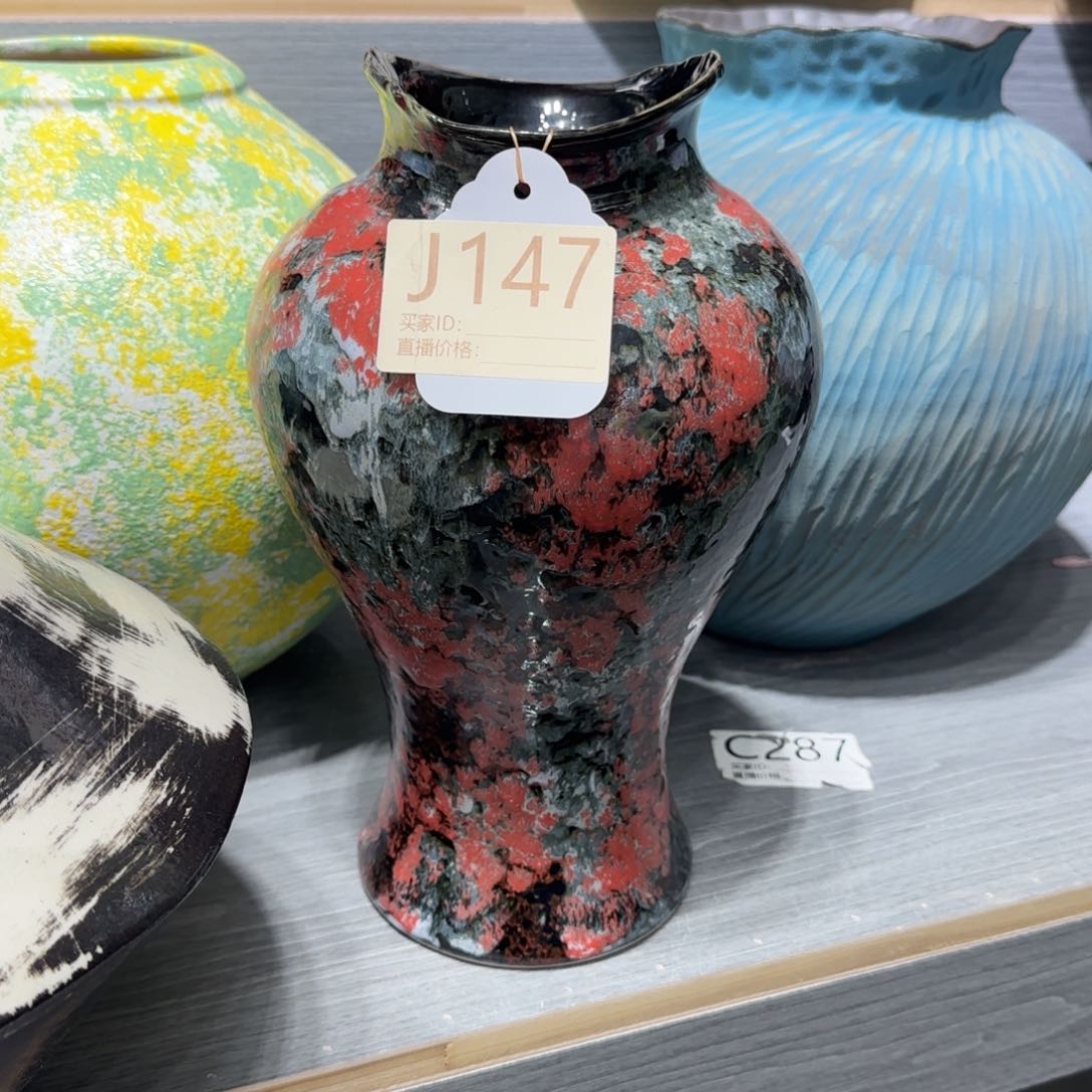 景德镇陶瓷艺术品
