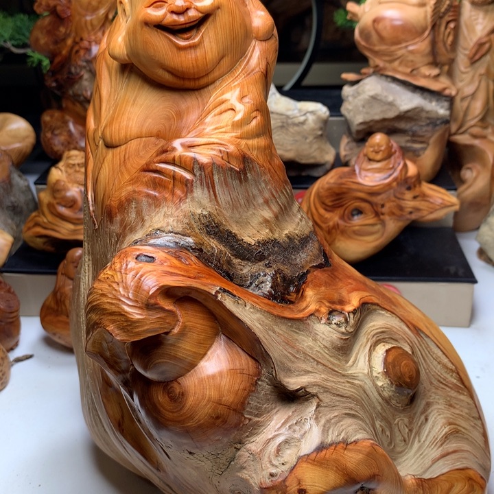 柏木（崖柏）崖柏陈化