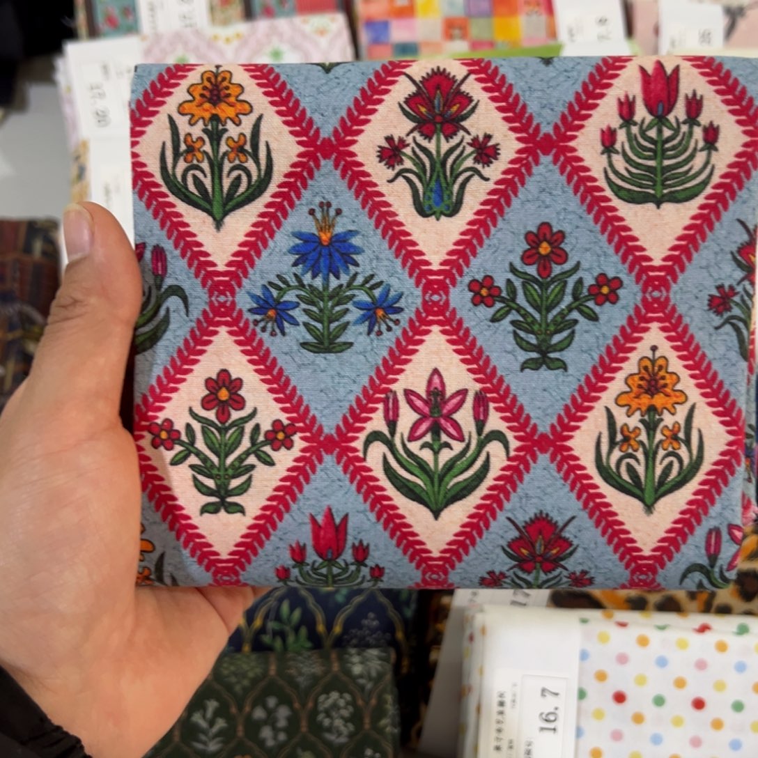 棉一米价纯棉平布1.1米宽果子17