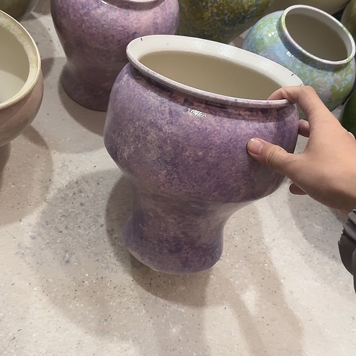 琉璃手工艺品正品有孔孔