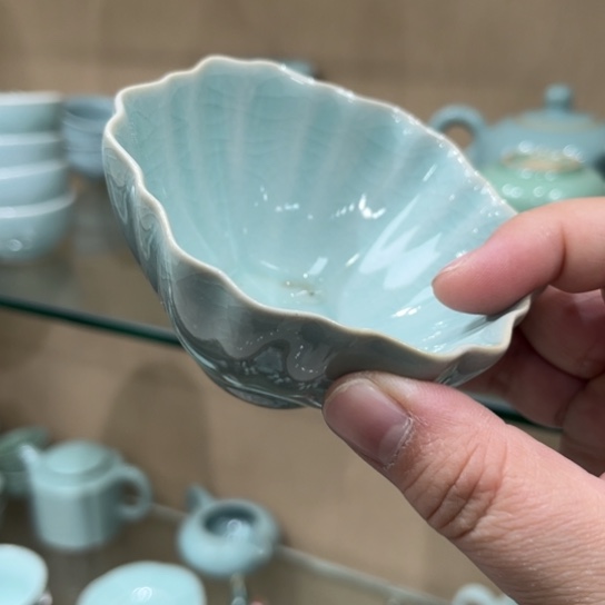 陶瓷茶具汝瓷茶具