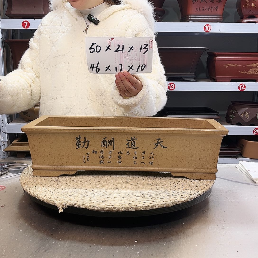 花盆紫砂紫砂花盆