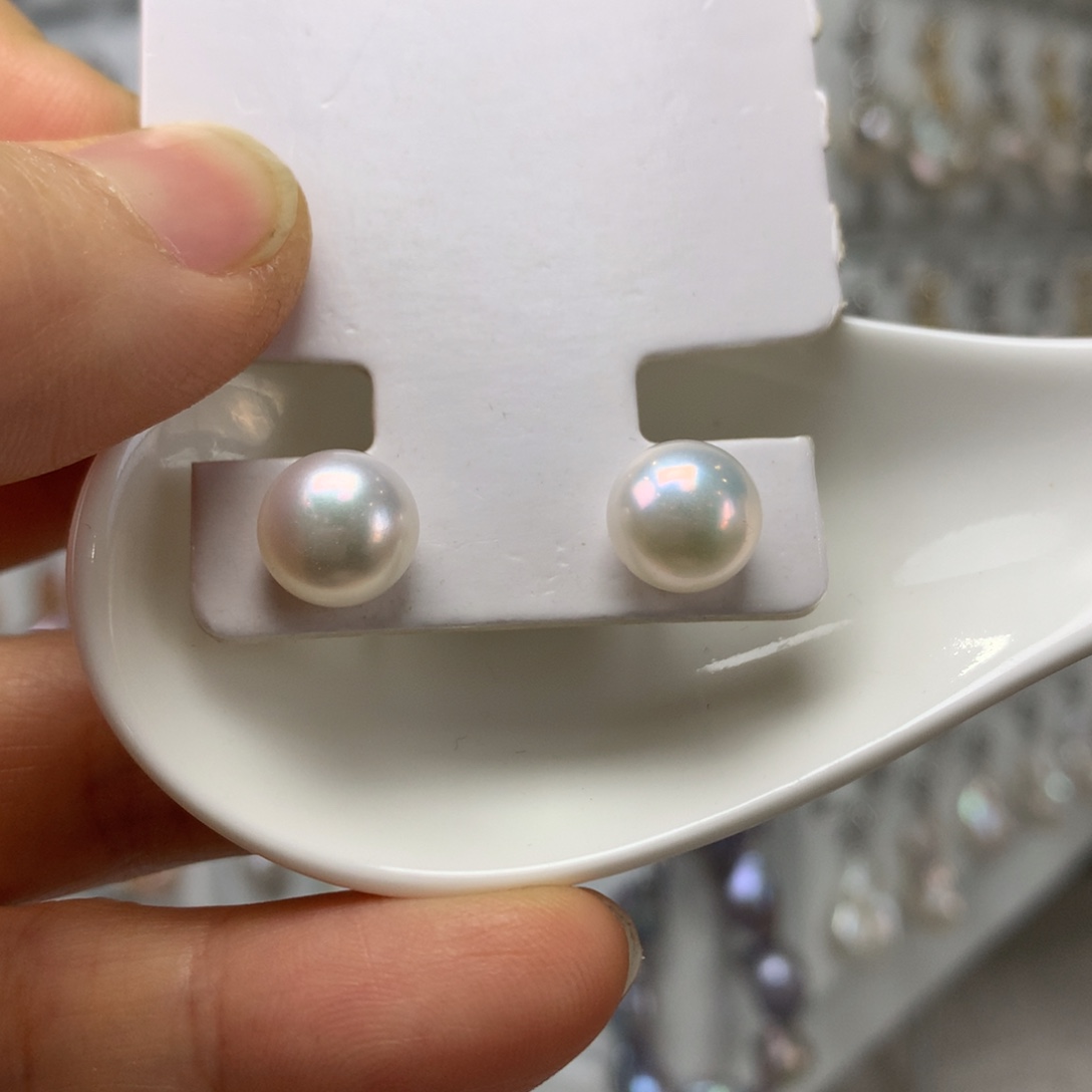 未镶嵌淡水珍珠颈饰