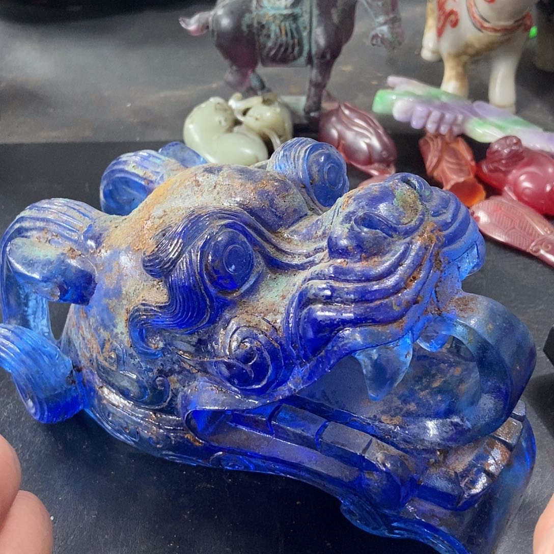 吊坠白玉菩提精品文玩