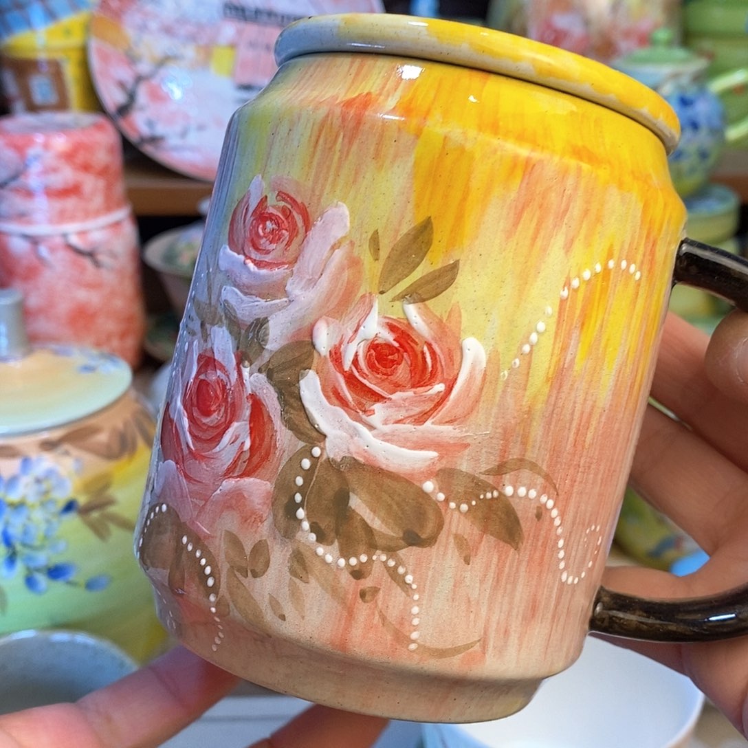 瓷片新年快乐福利多多