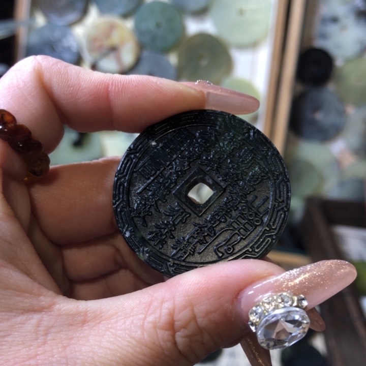 岫玉岫玉挂件合金