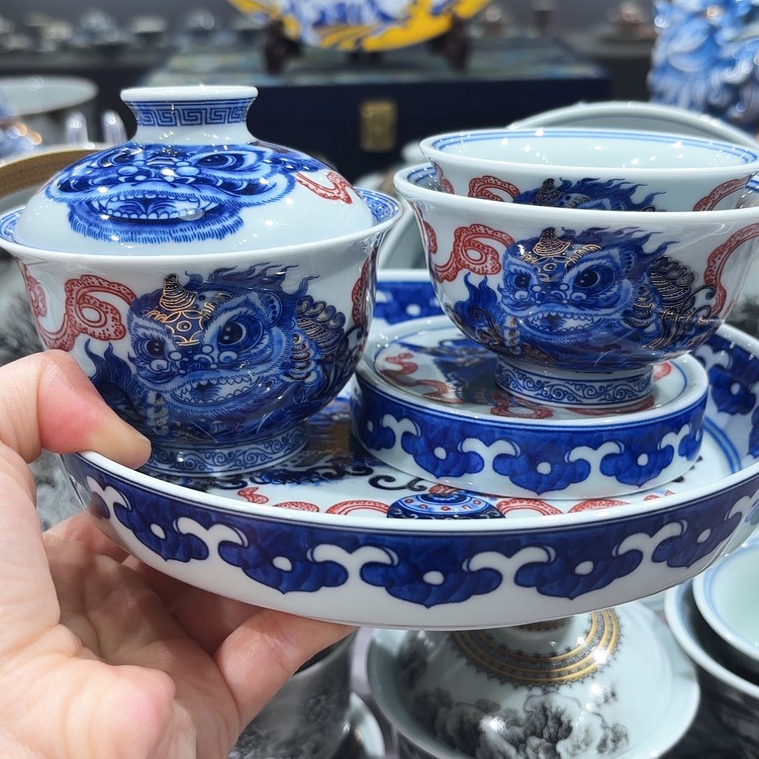 瓷片景德镇瓷器研究与