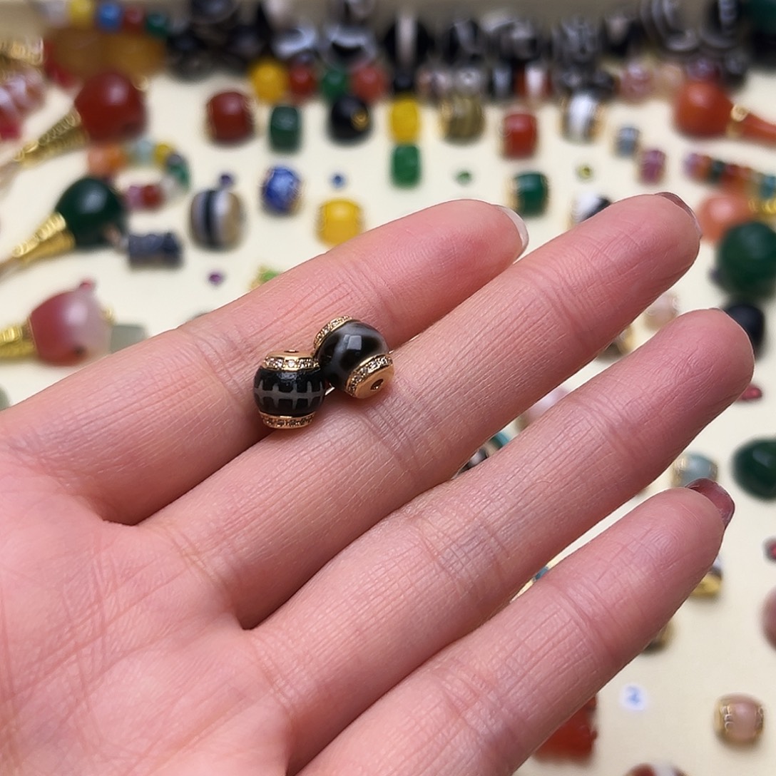 玛瑙/玉髓未镶嵌卡8