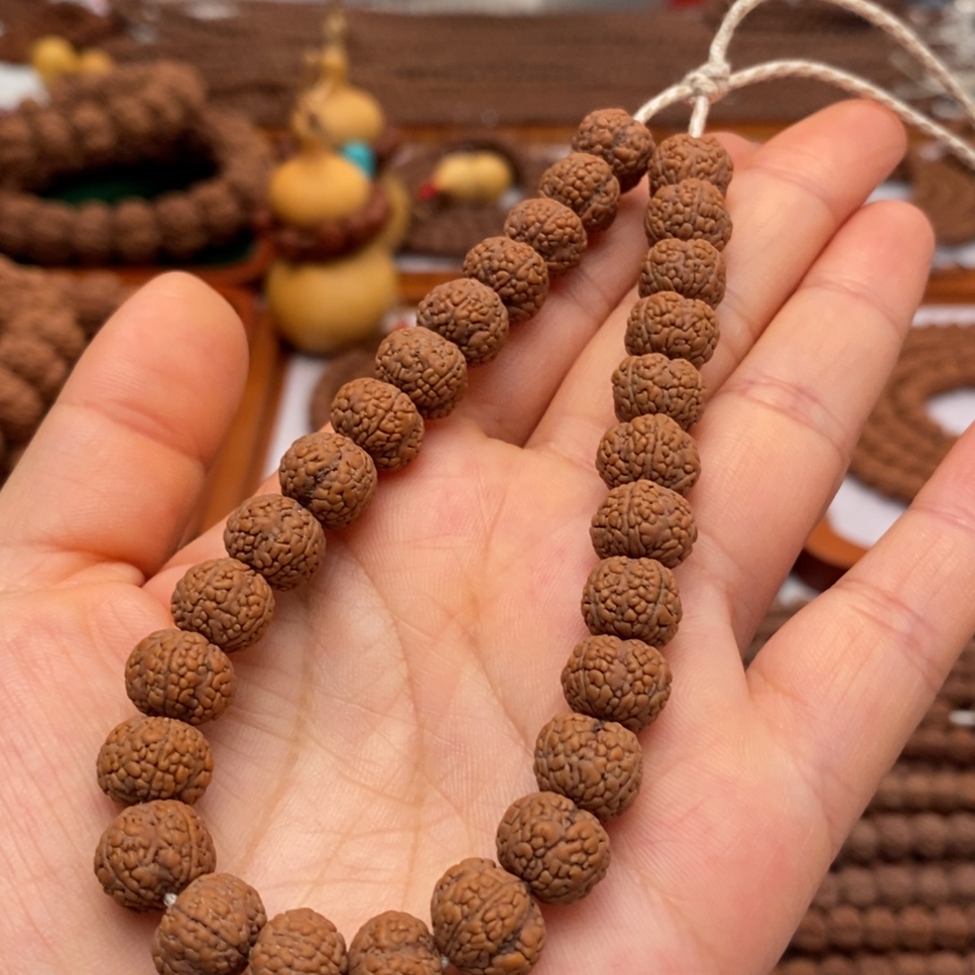 7***雨吊坠金刚菩提龙鳞单圈卡11