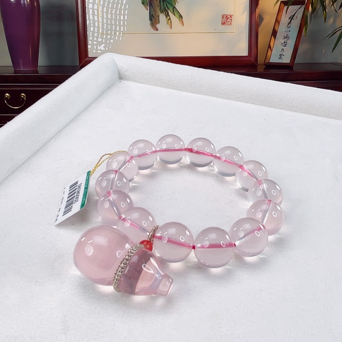 水晶手链未镶嵌水晶14