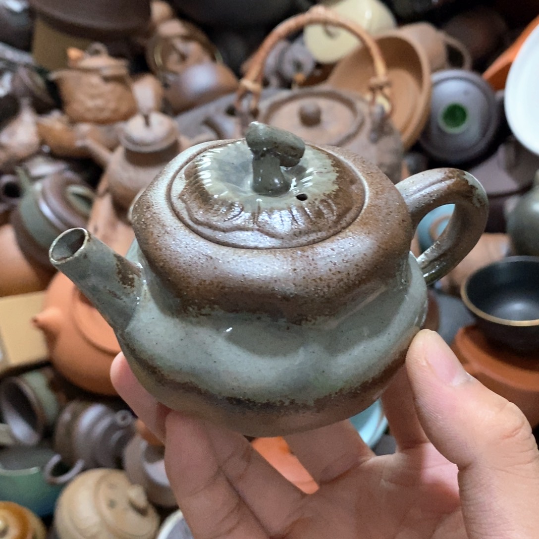 瓷片然后又要在这里去看看