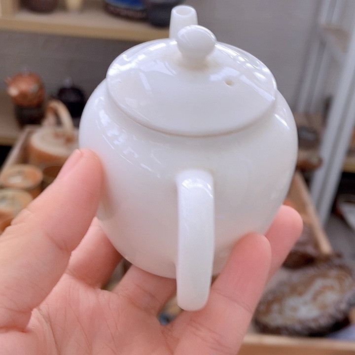 精品茶具陶瓷工艺