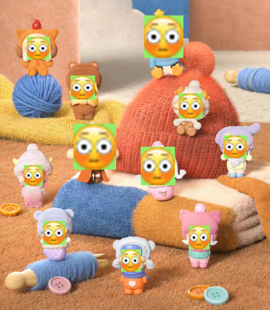 【欧气代拆】毛绒绒暖呼呼萌粒系列公仔盲袋盲盒