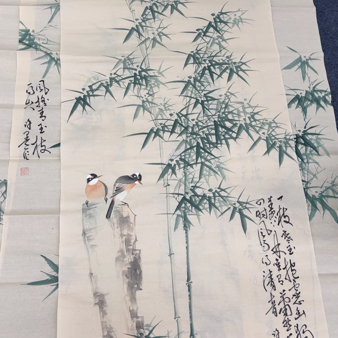 国画绘画作品欣赏展示
