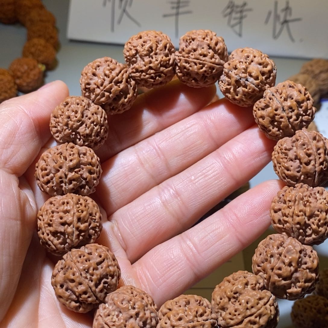 金刚菩提吊坠82号尺寸21