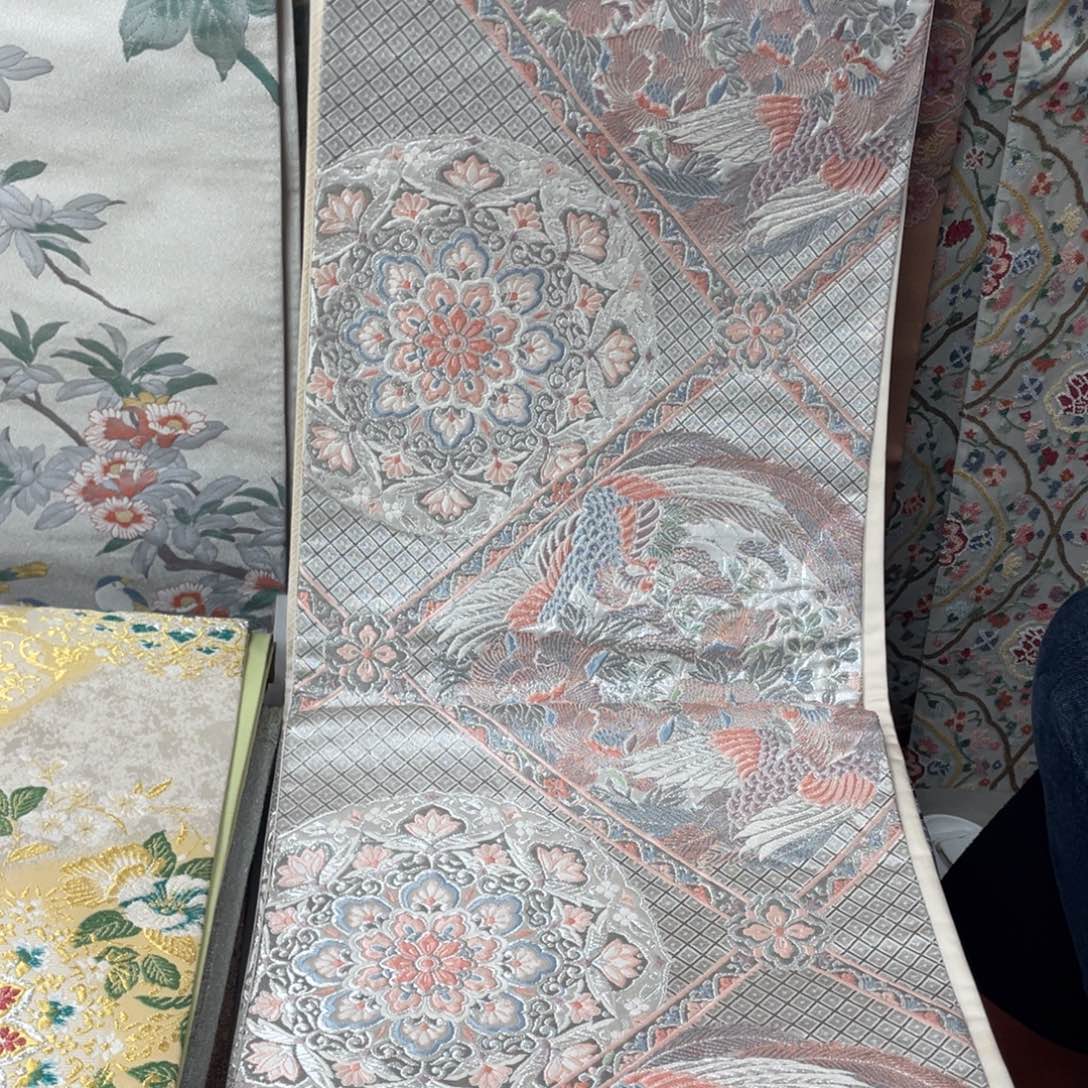 织绣唐锦西阵织   12