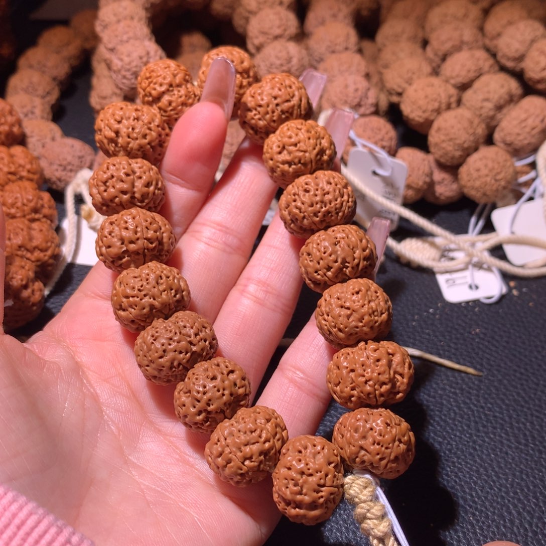 金刚菩提手串18+皮皮虾