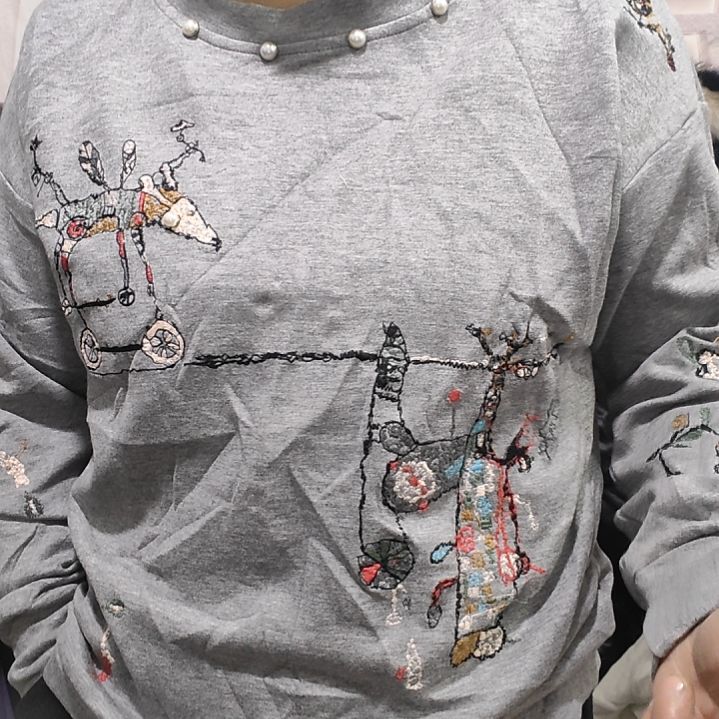 外套穿着舒服透气性好