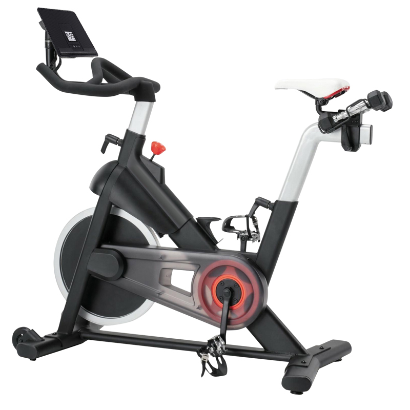 康强动感单车S75磁控健身车室内静音自行车运动减脂专业有氧健身