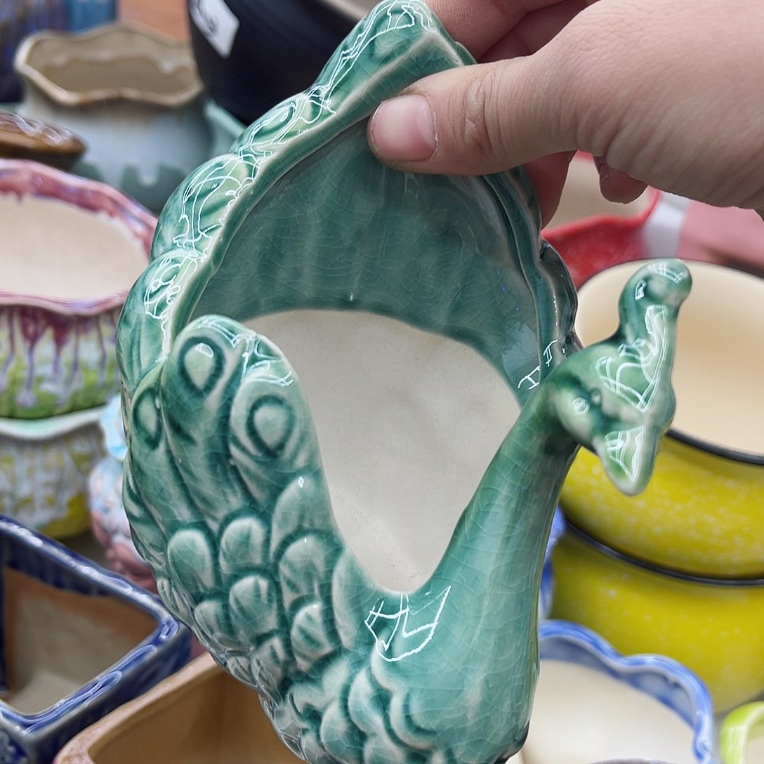 陶瓷绿植陶瓷陶瓷花盆